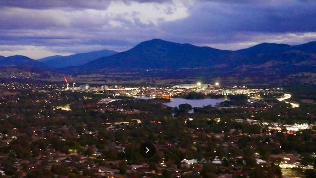 Tuggeranong. Picture: Mark T