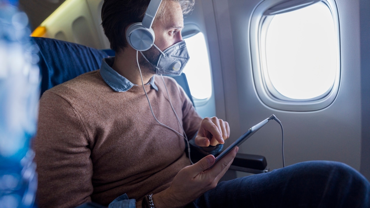 Do you have to wear masks on planes in Australia Why I will even