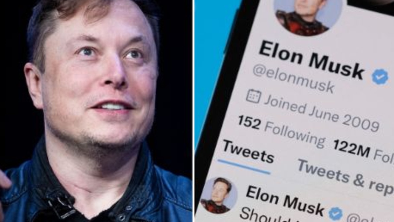 Twitter users are shocked at Musk’s latest move to reinstate (some) blue ticks. Picture: AFP