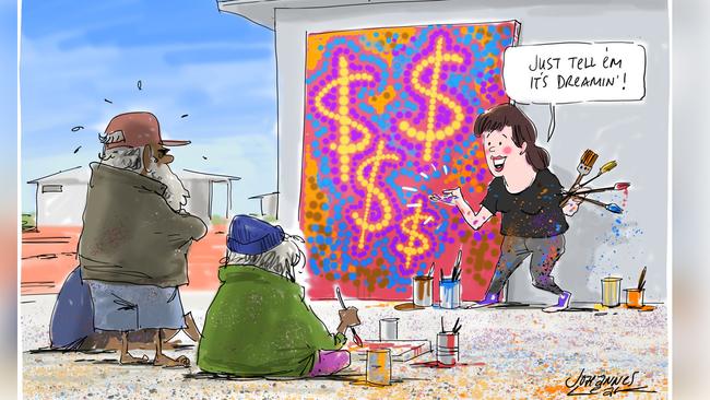 Illustration: Johannes Leak