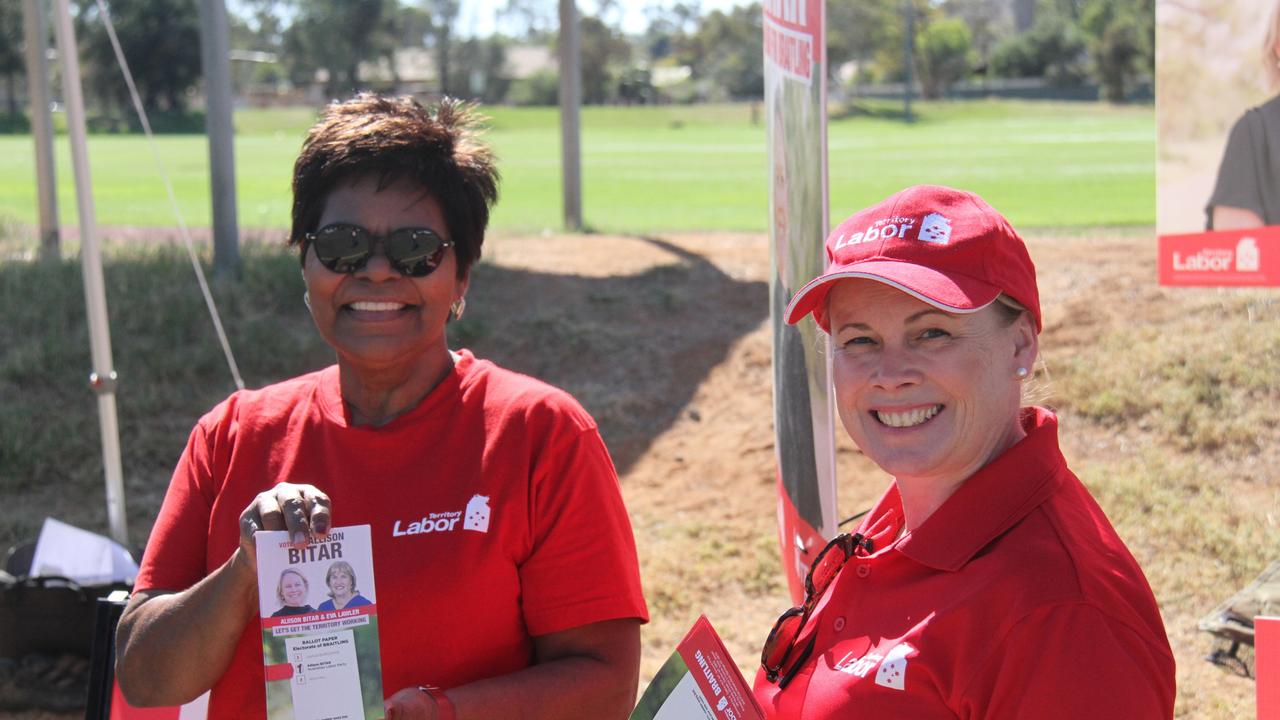 Scrymgour Points To Bush Success As Labor Licks Its Wounds | NT News