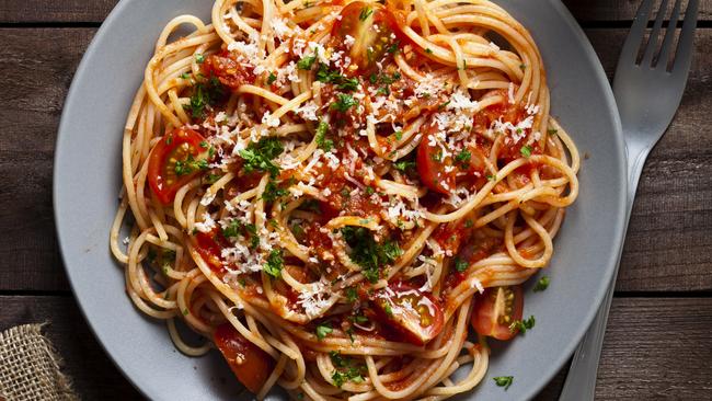 Pasta won’t make you fat: study | news.com.au — Australia’s leading ...