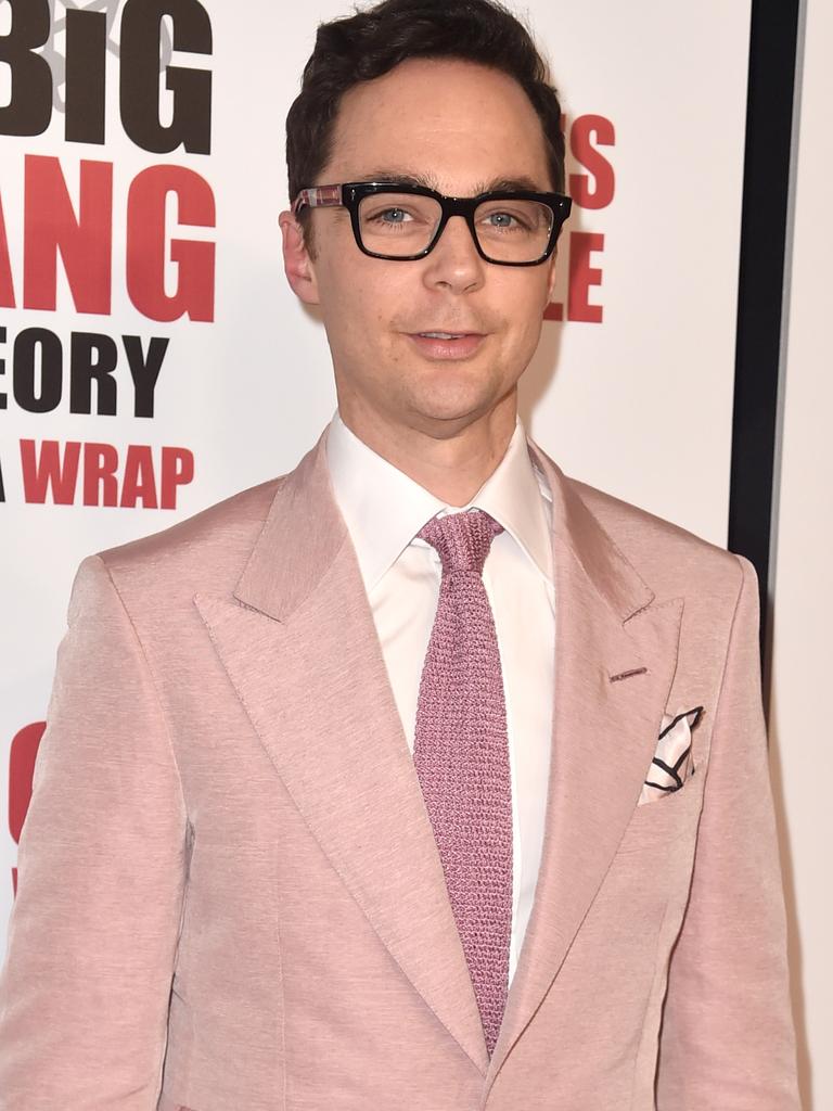 ‘Big Bang Theory’ Star Kaley Cuoco’s Shocked Reaction To Jim Parsons ...