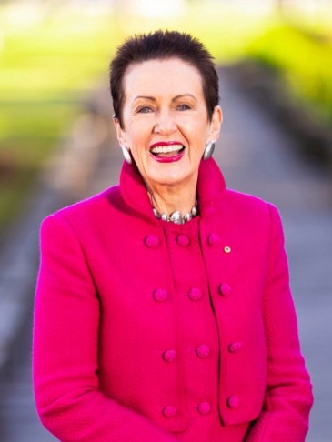 Sydney Mayor Clover Moore.