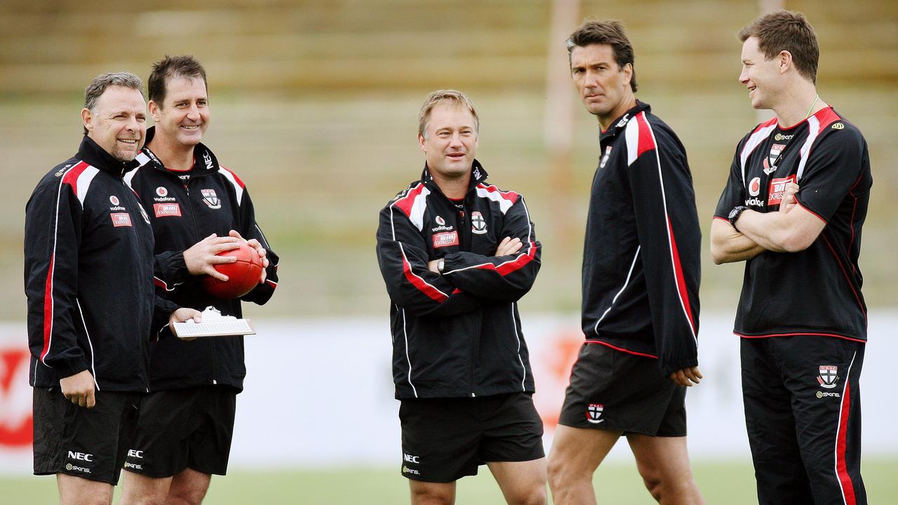 Lyon has reached Grand finals with St Kilda and Fremantle.