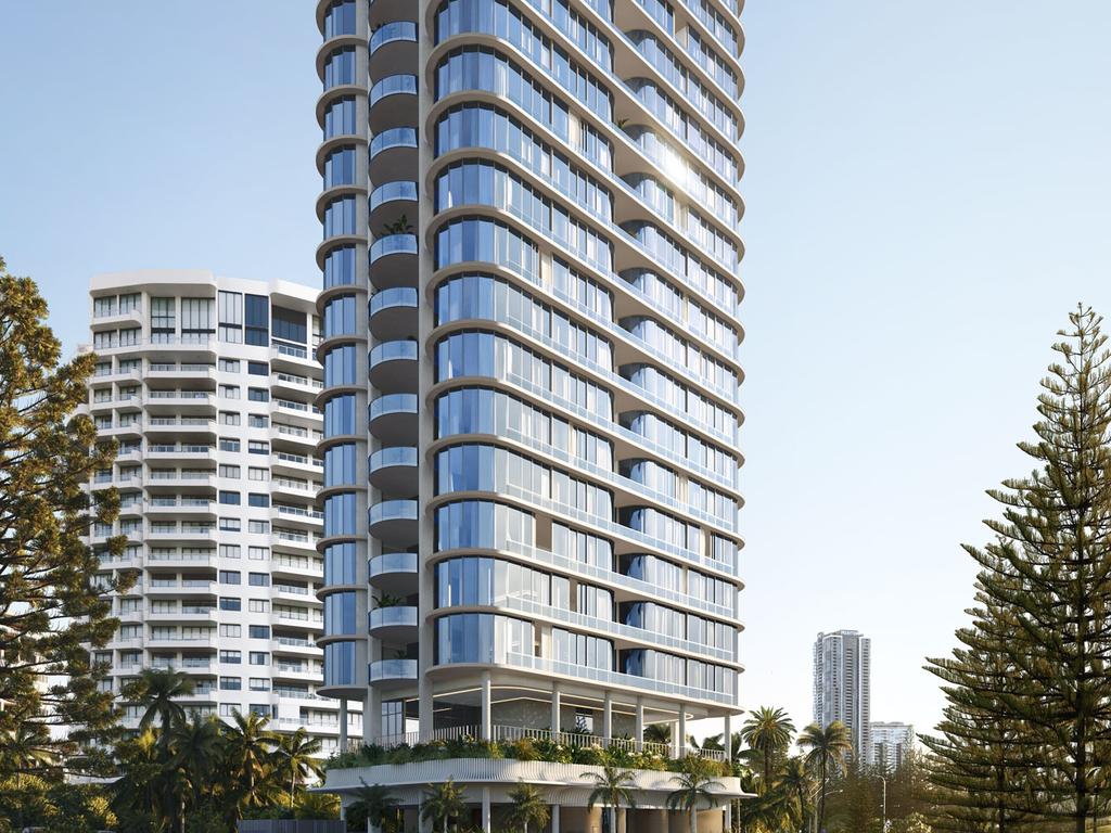 New plans for Monaco building at Main Beach | Gold Coast Bulletin