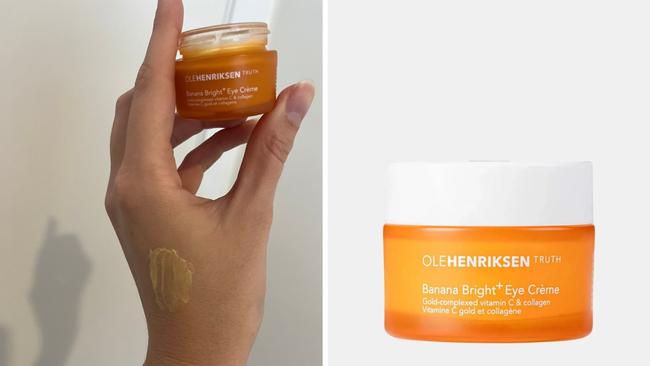 Health and Wellness Writer Jessica Smith has also tried this eye cream and is 