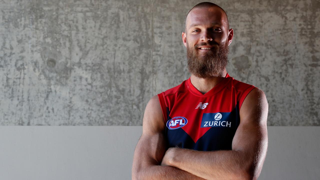 AFL 2019 rule changes: Max Gawn likes new starting position rule, 6-6-6 ...