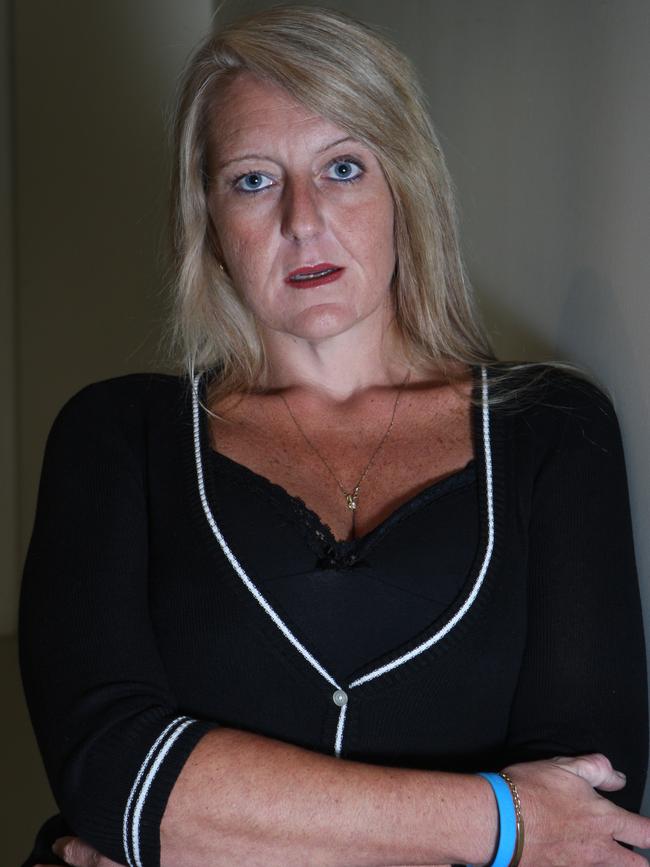 Barrister-turned-informer Nicola Gobbo.