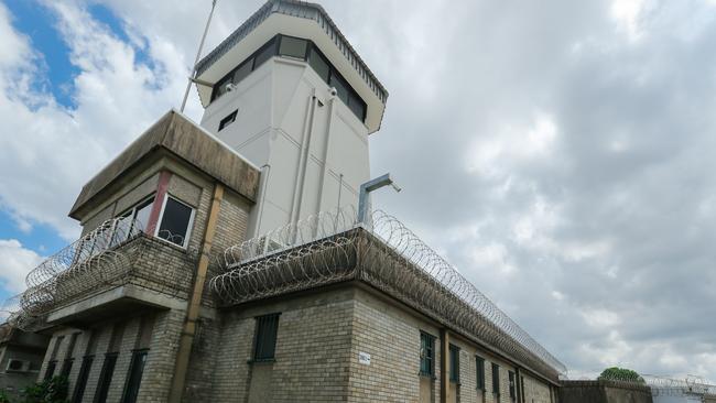 Generic Photo Of Don Dale Youth Detention centre, Darwin. Picture GLENN CAMPBELL