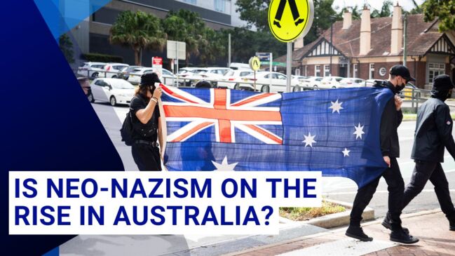 Is neo-Nazism on the rise in Australia?