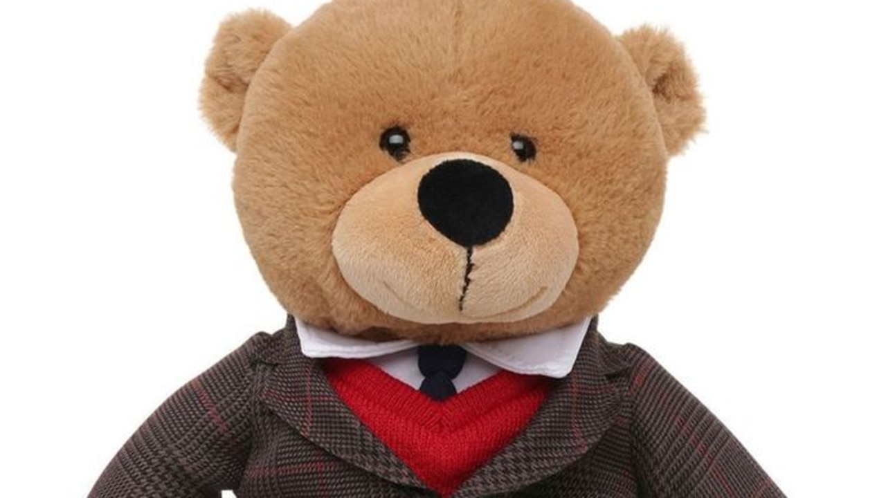 Myer christmas hot sale bear 2018