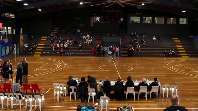 REPLAY: QLD State Basketball Brisbane Capitals vs Northside Wizards (Women's)