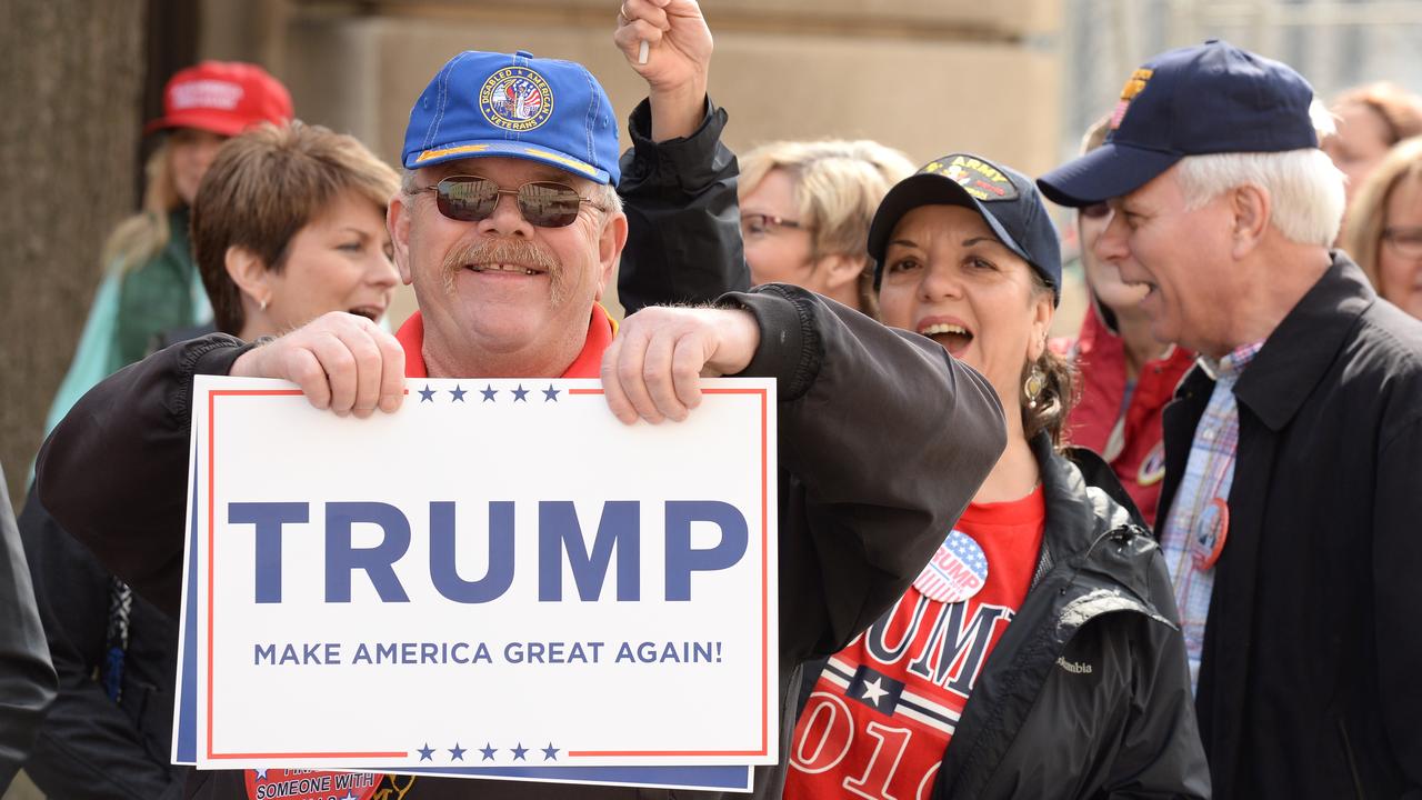 One person wrote they “hoped the world would follow” after Trump’s daylight savings admission. icture: iStock