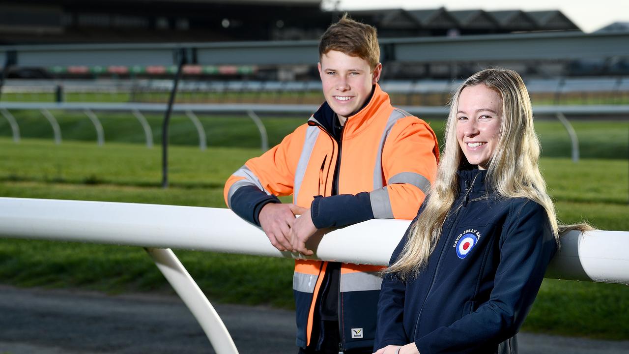 Goodwood - star young jockeys