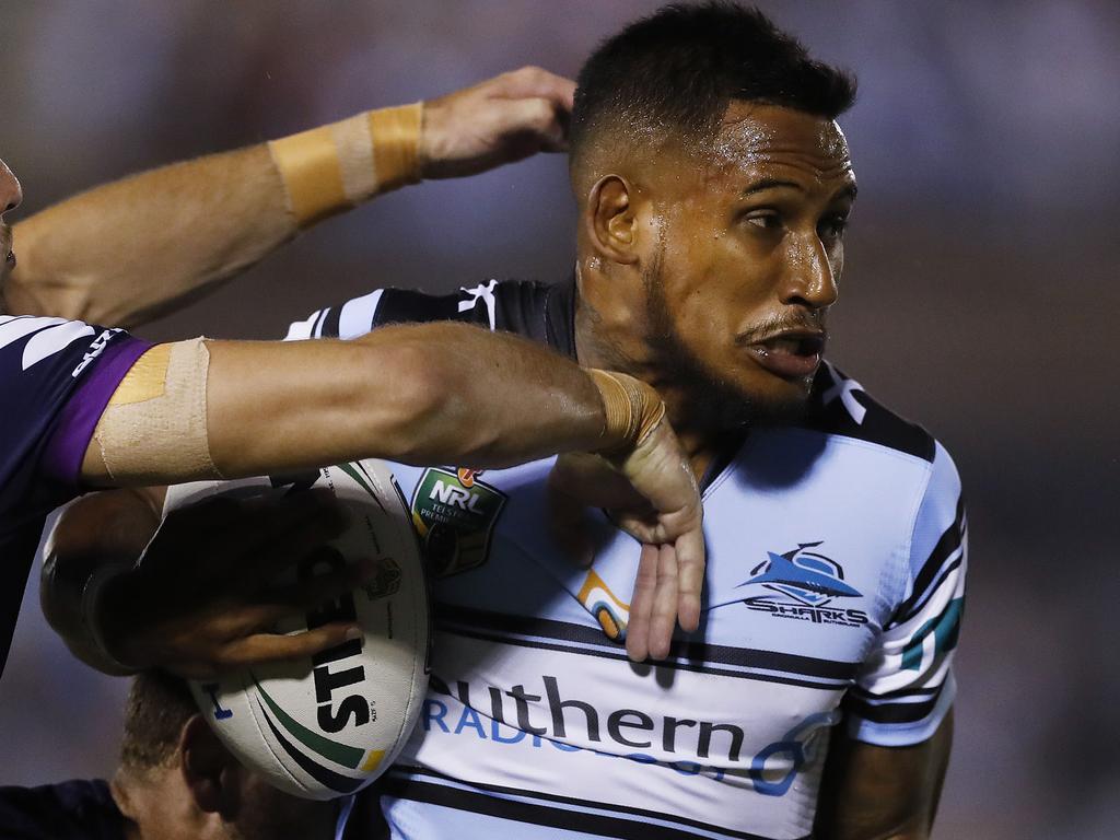 Former NRL great Ben Barba to return to Mackay roots The Courier