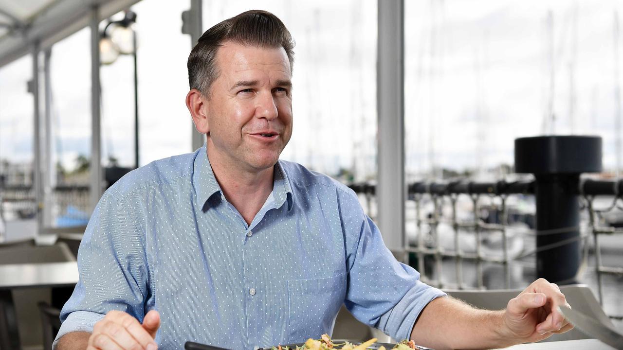 ‘Blue-collar battlers’: Deputy Premier Jarrod Bleijie’s humble beginnings