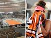 ‘Shame’: Tennis world furious at ugly scenes