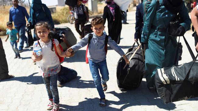 Australia has settled 3532 Syrian refugees as part of one-off intake ...