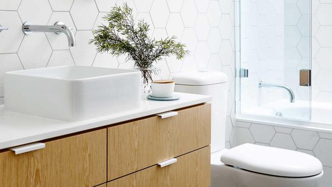 <i>5 rules of great bathroom design</i>