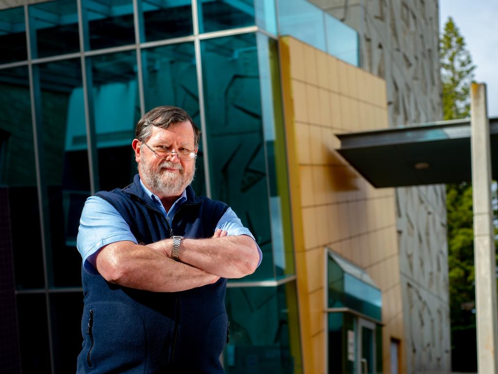 University of Southern Queensland engineering expert Andreas Helwig said the transition to renewable energy was a process years and potentially more than a decade in the making.