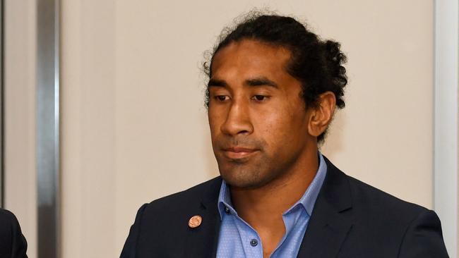 Canberra Raiders NRL player Iosia Soliola has been banned for his hit on Billy Slater.