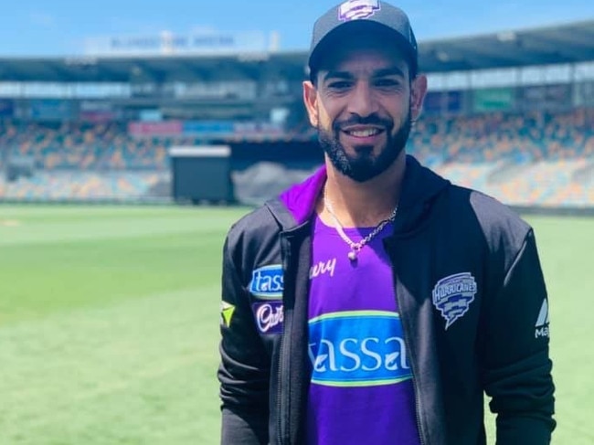 Haris Rauf had been in talks with the Hurricanes, but the Stars “were a bit keener”.