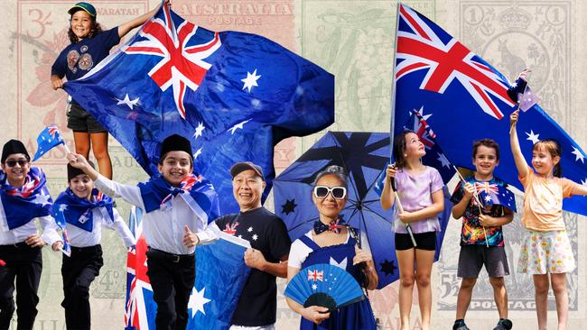 A true national leader would use Australia Day to inspire a sense of proud patriotism throughout our country, Alexander Downer says.