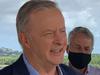 Albo plays the China card on coal in bid to win regional voters
