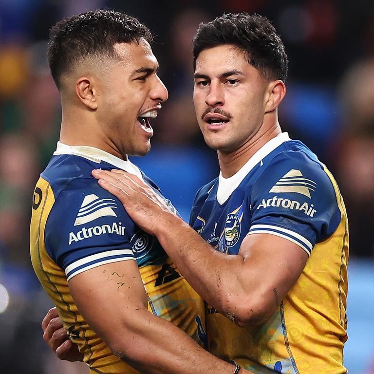 Will Penisini commits to the Eels