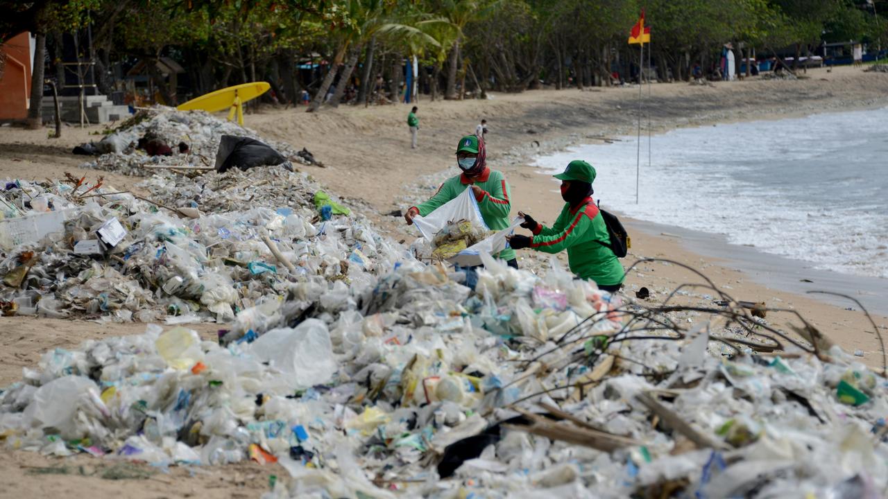 Plastic waste is destroying the world’s beaches, writes Peter Goers ...