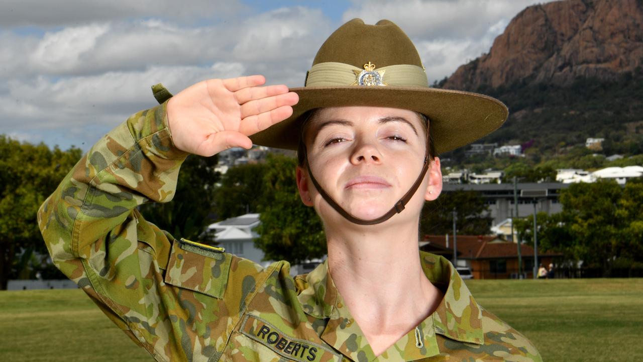 Townsville Army Reserve Open Day showcases life of reservists ...