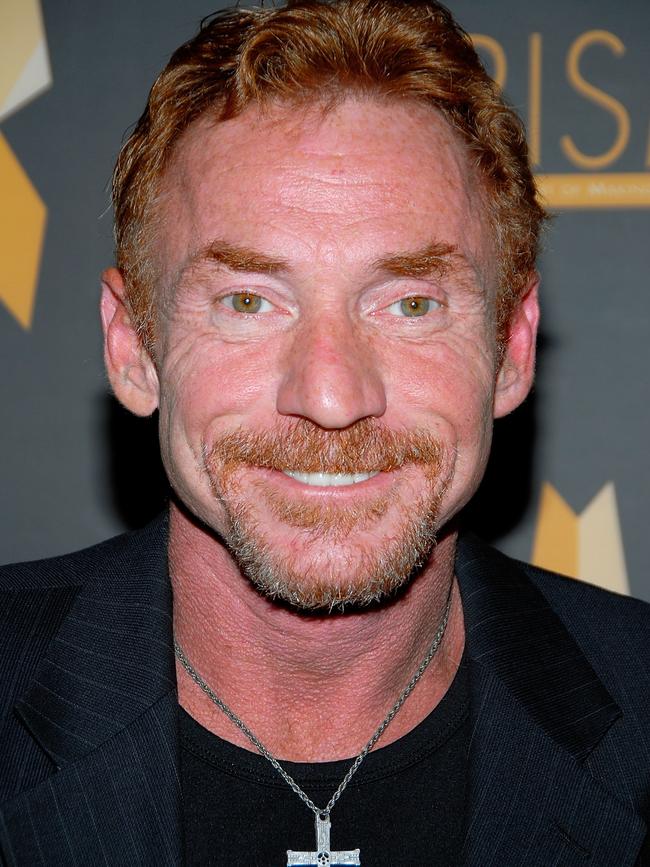 Actor Danny Bonaduce is loved for his role in The Partridge Family. Picture: Charley Gallay/Getty Images