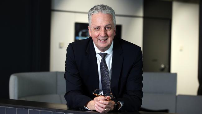 Former ABC managing director Mark Scott. Picture: Jane Dempster