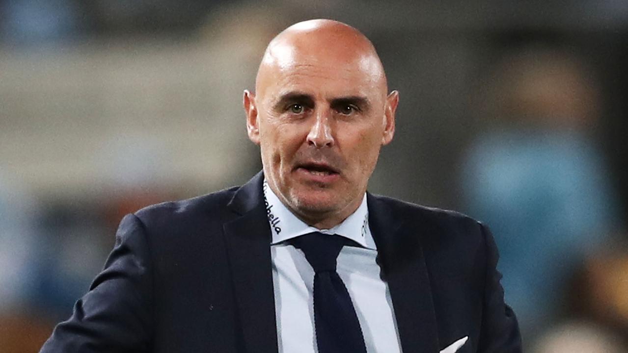 Kevin Muscat is expected to step down as Victory.