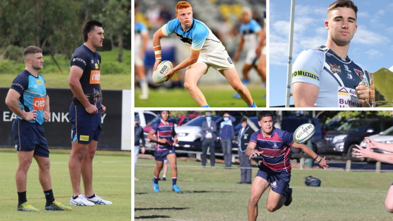 NRL 2020: Gold Coast Titans, 2021 round 1 predicted team