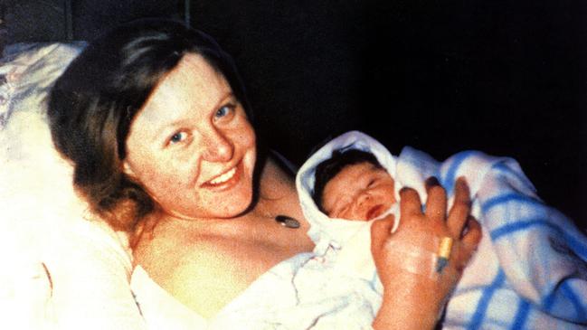 Jake was only 12 days old when his mother was viciously murdered by Denyer. Picture: supplied.