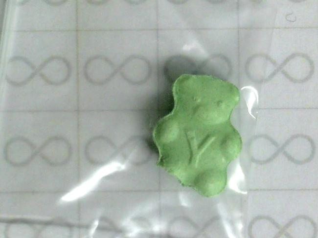 deadly teddy bear nitazene