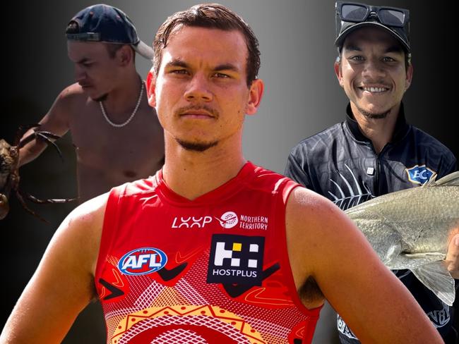 Daniel Rioli Youtube fishing channel