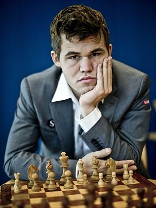 Meet Magnus Carlsen, the ‘Justin Bieber’ of chess | Herald Sun