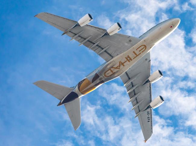 Etihad have launched a stunning deal on flights to Europe in 2020.