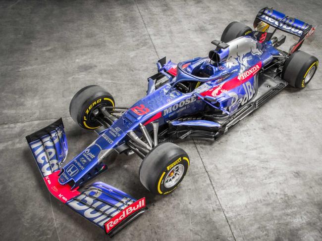 Pics off the 2019 Toro Tosso Formula One car for John’s column. Images courtesy of GPCARS4SALE.