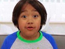 Ryan Kaji, eight, has been named world’s highest YouTube earner by Forbes for the second year running. Picture: YouTube