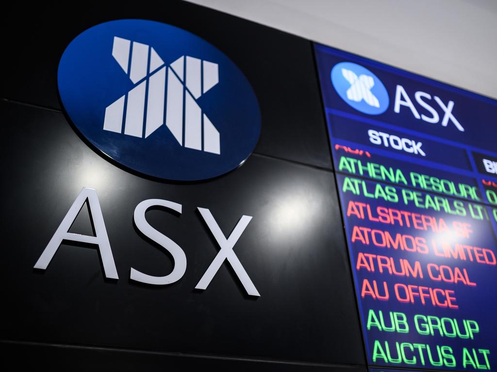 Australian share market: ASX closes lower with most losses at market’s ...