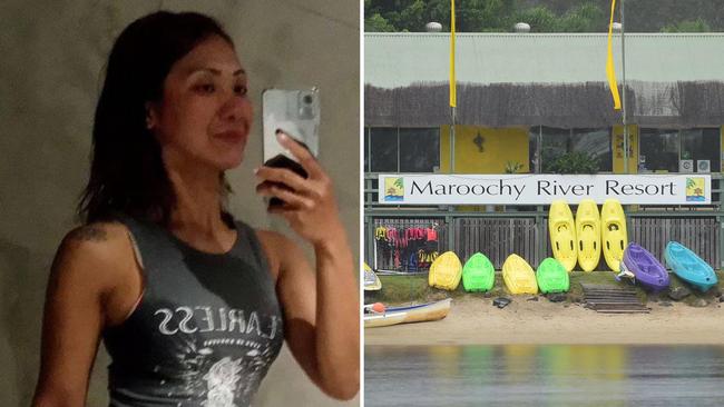 Carmie Alison Circulado has pleaded guilty to four offences in Maroochydore Magistrates Court following two incidences at the Maroochy River Resort.