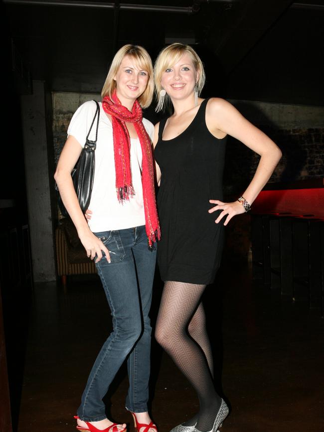 Ekka Eve Party at the Met, Fortitude Valley - Cheree Sando and Chantel Sando