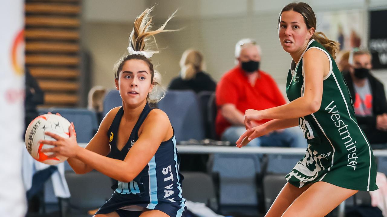 Watch replays: School Sport SA statewide netball finals | The Advertiser