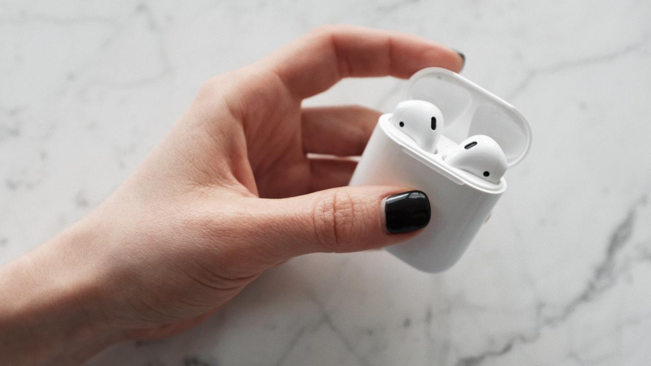 One of the most impressivee deals to come out of Cyber Weekend has been 60 per cent off AirPods, courtesy of eBay. Image: Pexels.