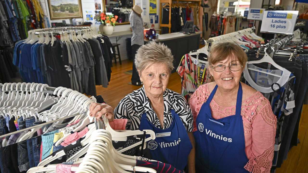 Nowhere for your mother’s day flowers? Try Vinnies | Daily Telegraph