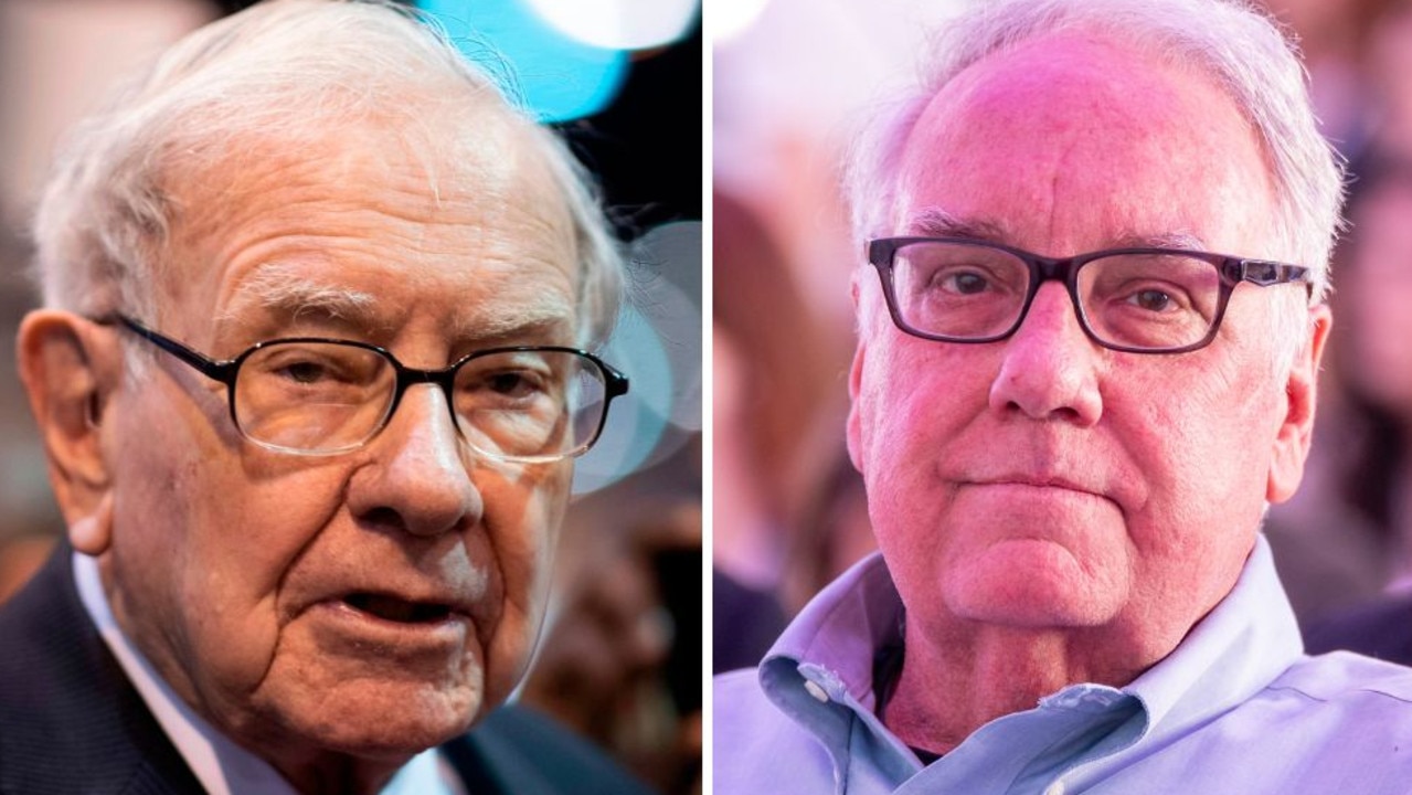 Warren Buffett prepares his middle child for the job of a lifetime